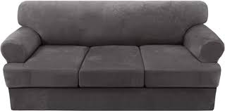 Sofa Slipcover T Cushion For