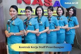 Apakah pramugari boleh menikah saat masa kontrak kerja. Berapa Lama Kontrak Kerja Staff Penerbangan Di Indonesia Diklat Nasa Sekolah Pramugari Avsec Airline Staff Bandung