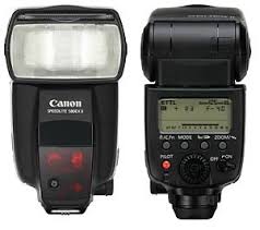 Which Canon Speedlite Flash Is Right For You