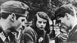 The movement they left at their deaths will go on, and as is always the case. Sophie Hans Scholl Remain Symbols Of Resistance Germany News And In Depth Reporting From Berlin And Beyond Dw 18 02 2013
