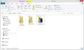 output folder for windows 8 screenshots