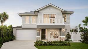 Coral Homes Double Story gambar png