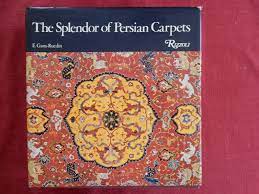 the splendor of persian carpets by e