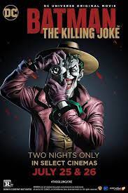 For the first time the jokers origin is revealed in this tale of insanity and human perseverance. Batman The Killing Joke Why People Are Upset About Batgirl Time