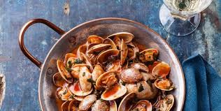 Are clams healthy for you?