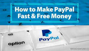 For the purpose of this article, earning. 29 Easy Ways To Earn Free Paypal Money Online Without Surveys