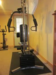 Weider 1200 Weight System Robust Home Gym Sports Workout