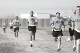 U S Army Fitness Requirements For Males Ages 42 To 46