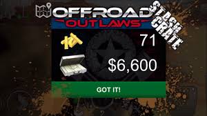 Collect a few crates then exit and go back to the desert and repeat. Offroad Outlaws V4 8 6 All 10 Secrets Field Barn Find Location Hidden Cars Youtube