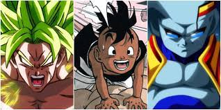 Check spelling or type a new query. Dragon Ball Super 10 Fan Theories About The Upcoming Movie That Actually Make Sense