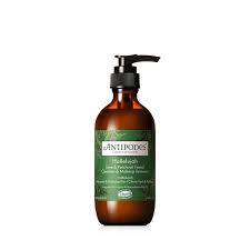 patchouli cleanser antipodes