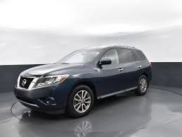 2016 nissan pathfinder s in cary nc