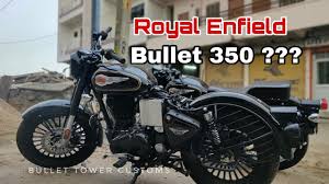 royal enfield bullet 350 bs6