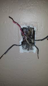 Pick the diagram that is most like the scenario you are in and see if you can wire your switch! Light Switch Has 2 Hot Wires