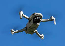 dji mavic mini 2 drone review best
