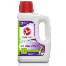 hoover paws claws pet stain and odor