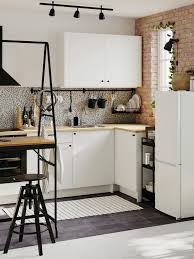 Small Ikea Kitchen Ideas 14 Stylish And