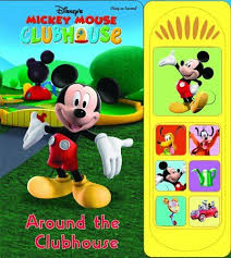 mickey mouse clubhouse play a sound