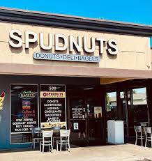 spudnuts donuts hollister restaurant