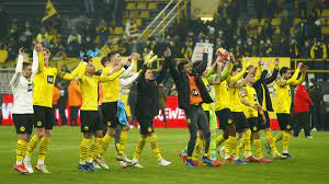 Borussia Dortmund Greuther Fürth'u rahat geçti