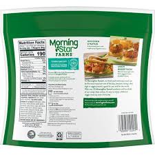 morningstar farms veggie chik n nuggets