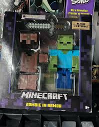 minecraft mojang 2016 zombie in