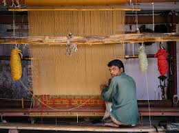 hand crafted carpet makers fall prey to