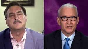 Jul 14, 2021 · mike lindell offers 5 million dollars to any cyber expert who can disprove that his pcap's are from the 2020 election. Anderson Cooper Clashes With Mypillow Creator Over Unproven Therapeutic Cnn Video