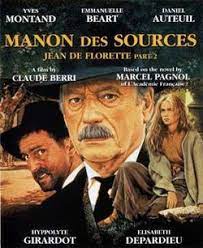 Marcel pagnol's adaptation of his own novel manon des sources, the story of a shepherdess who exacts her revenge on the townsfolk she blames for killing her father, in two parts: Pin On Mix Of Movies