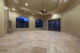 travertine tile cleaning