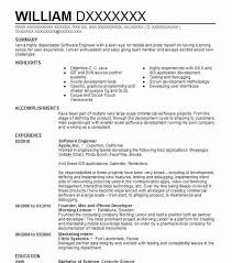 Software Engineer Resume Sample Experienced   Free Resume Example         Entry Level Software Engineer resume      a part of under    