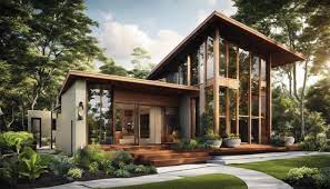 Eco Friendly House Designs Home