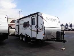 2016 new outdoors rv black rock 17b