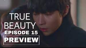 The production has yet to release the full cast and. True Beauty Episode 15 Preview Eng Ind Youtube