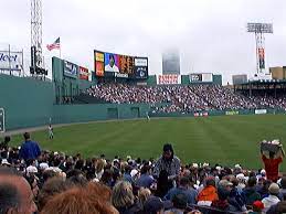 pictures of fenway and boston red sox