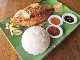 Ikan tilapia sweet sour.menu berbuka hari ke 6 ~ suria amanda. Ikan Tilapia Goreng Di Sugarbun Johor Sedap Sangat Sunah Suka Sakura