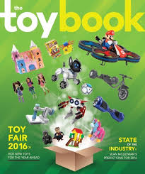 the toy book 2016 ny toy fair edition