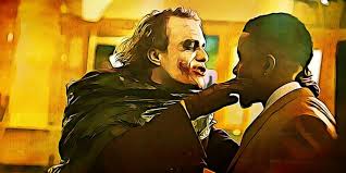 joker why so serious a complete