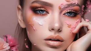 5 makeup aesthetic picture photos