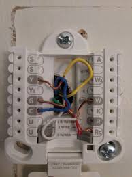 Wiring of honeywell rth2300 thermostat furnace thermostat wiring diagram wiring for honeywell thermostat on a heat pump wiring honeywell thermostat for heat pump honeywell zone valves. Please Help Me With T3 Honeywell Thermostat Installation Thermostats