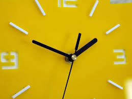 Large Wall Clock Clock To Kitchen