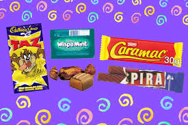 34 discontinued chocolate bars that