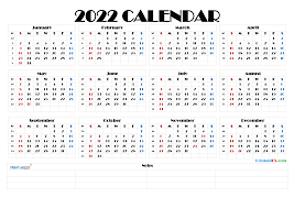 While printing the template, you can choose paper size a4 or a5, so you print it out using the format you need. Free Cute Printable Calendar 2022 2021 Free Printable