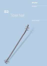 s2 tibial nail operative technique
