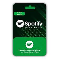 montreal canada april 2020 spotify gift