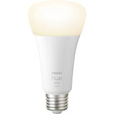 Philips Hue A21 Bulb With Bluetooth White 557801 B H Photo