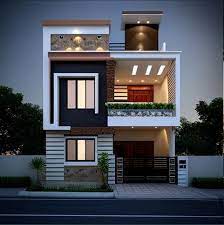 New House Elevation Design 2023 In
