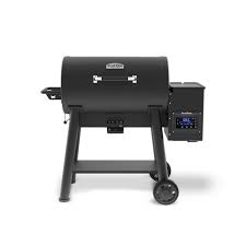 See our guide on how to use a pellet smoker to get started. Crown Pellet 500 Smoker Grill Broil King