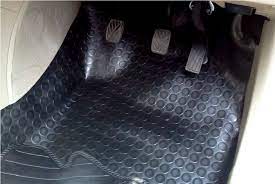 vinyl vehicle floor mat 5 10 mm at rs