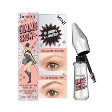 benefit cosmetics gimme brow